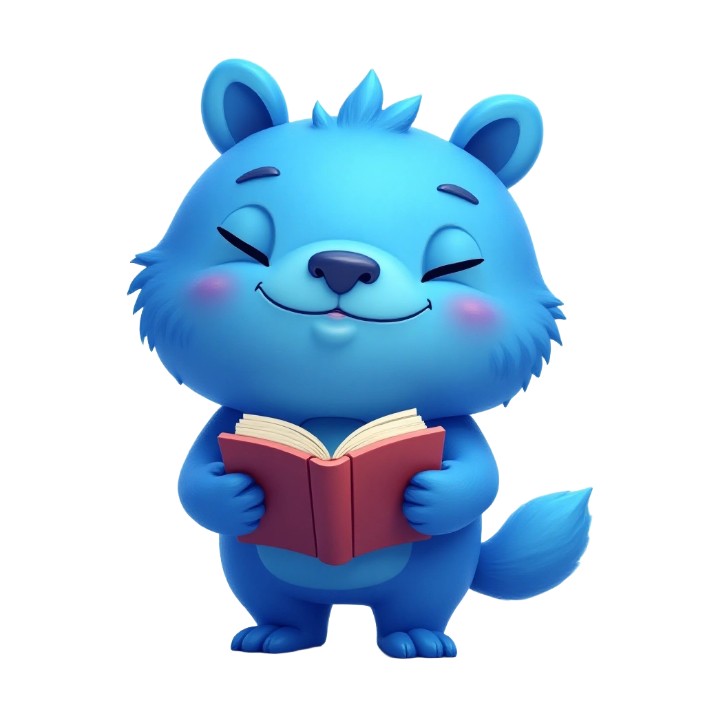 Reading Bear